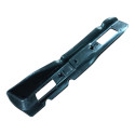 Moldura Trilho Banco Diant Dir Chevr Omega Suprema Gls 1995 Preto