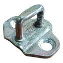 Batente Fechadura Tras Dir Chevrolet Omega Suprema Gls 1995