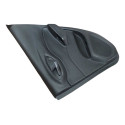 Forro Da Porta Traseira Direit Chevrolet Prisma 1.4 Eco Null Preto