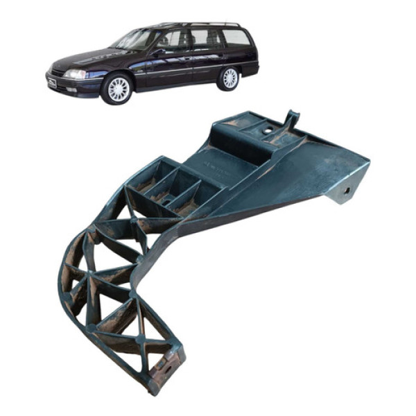 Suporte Guia Para-choque Tras Dir Gm Omega Suprema Gls 1995