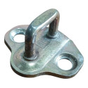 Batente Fechadura Tras Dir Chevrolet Omega Suprema Gls 1995