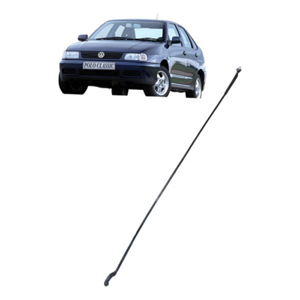 Vareta Do Capô Volkswagen Polo Classic 1999