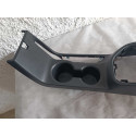  Acabamento Porta Copos Console Hyundai Creta Prestige 2019 Preto