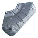 Defletor Calor Escapam Tras Chevrolet  Onix Plus Turbo 2024