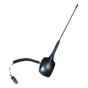 Antena De Teto Chevrolet Prisma 2017 Preto