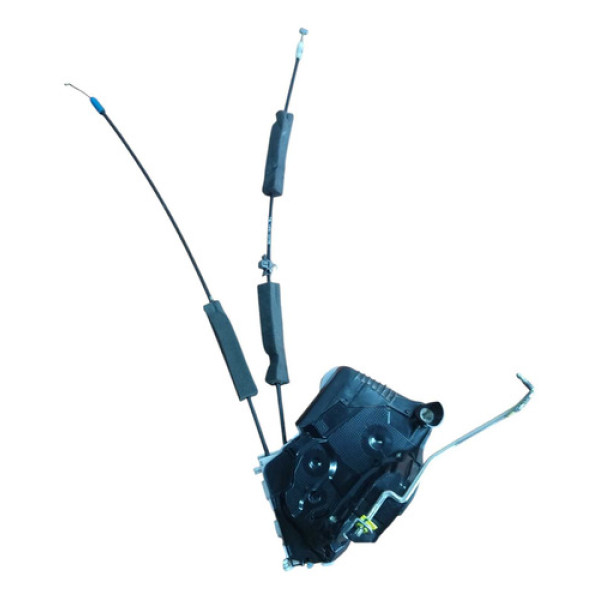  Fechadura Da Porta Dianteira Esquerda  Honda City Exl  2016