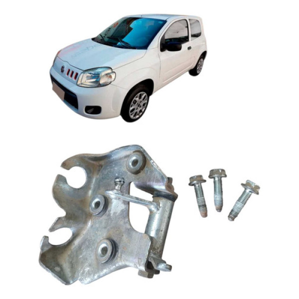 Suporte Troca De Marcha Fiat Uno Vivace 1.0 2015 Branco