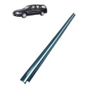 Pestana Int Diant Esq Chevrolet Omega Suprema Gls 1995 Preto