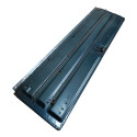 Tampa Interna Porta Malas Chevrolet Omega Suprema Gls 1995 Azul-turquesa