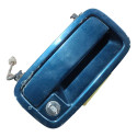 Maçaneta Externa Diant Dir Chevrolet Omega Suprema Gls 1995 Azul-marinho Dianteira