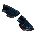 Par Luz Placa  Chevrolet  Onix Plus Turbo 2024