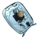 Portinhola Tampa Tanque De Combustível Toyota Corolla 2016