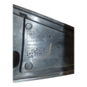 Moldura Retrovisor Paralama Chevrolet Prisma 1.4 Eco Null Preto