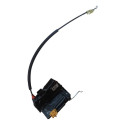 Fechadura Porta Dianteira Esquerda Gm Prisma 1.4 Eco Null
