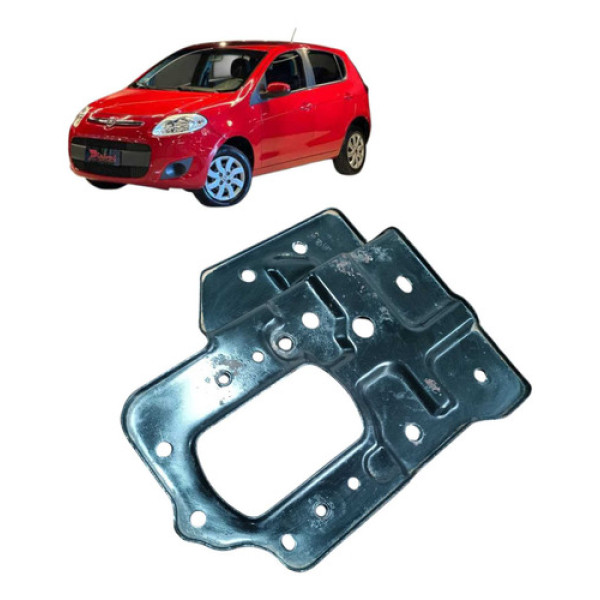 Caixa Suporte Da Bateria  Fiat Palio Attract 1.0 2016