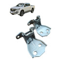 Par Dobradiça Dianteira Esquerda Chevrolet  S10 Ltz Fd4a2018