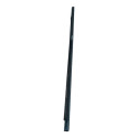 Friso Teto Ext Diant Esq Chevrolet Omega Suprema Gls 1995 Preto
