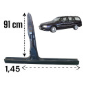 Retalho T Lado Direito  Chevrolet Omega Suprema Gls 1995