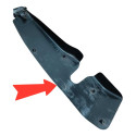 Moldura Fechadura Diant Dir Chevrolet Omega Suprema Gls 1995