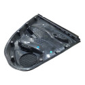 Forro Da Porta Traseira Direit Chevrolet Prisma 1.4 Eco Null Preto