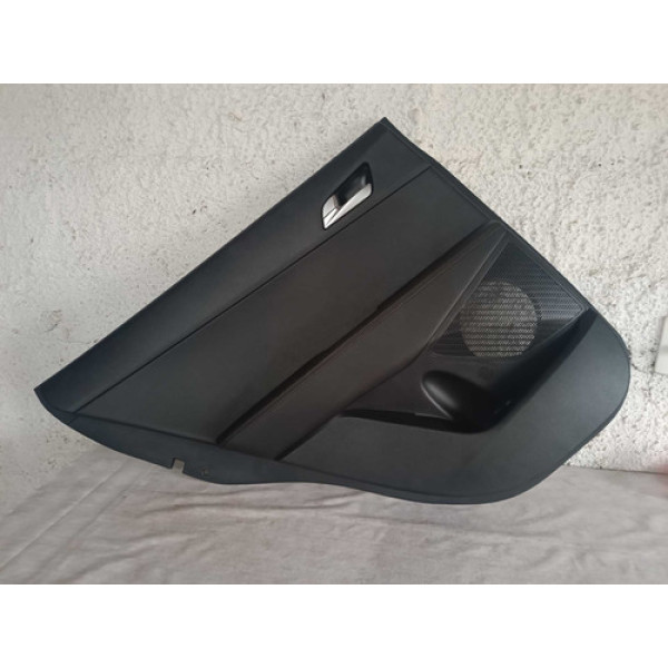  Forro De Porta Traseira Esquerda  Hyundai Creta  2019