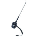 Antena De Teto Chevrolet Prisma 2017 Preto