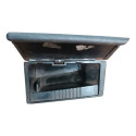 Cinzeiro Porta Tras Esq Chevrolet Omega Suprema Gls 1995