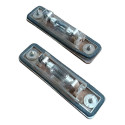 Lampada Da Placa Traseira Chevrolet Omega Suprema Gls 1995