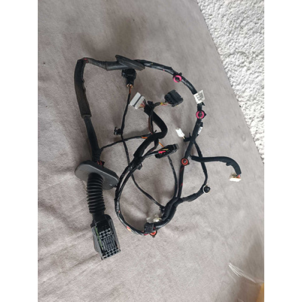 Chicote Porta Dianteira Esquerda Hyundai Creta  2019