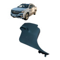 Moldura Soleira Diantei Direita Chevrolet  S10 Ltz Fd4a 2018 Branco