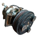 Compressor Do Ar-condicionado Chevrolet  S10 Ltz Fd4a 2018