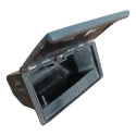 Cinzeiro Porta Tras Esq Chevrolet Omega Suprema Gls 1995