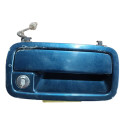 Maçaneta Externa Diant Dir Chevrolet Omega Suprema Gls 1995 Azul-marinho Dianteira
