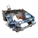 Mini Frente Do Chevrolet Omega Suprema Gls 94/95 1995