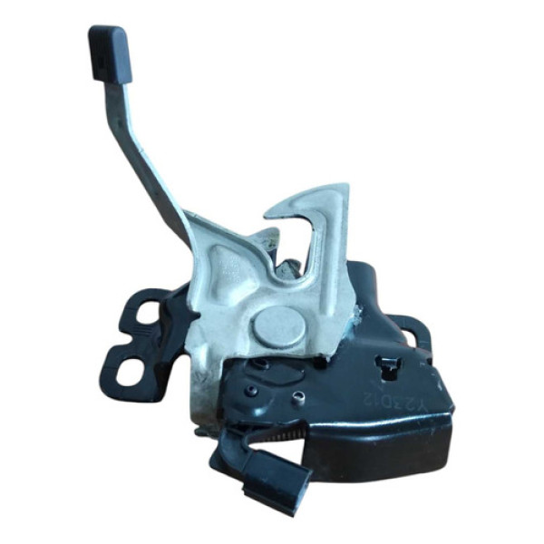  Fechadura Do Capô Do  Honda City Exl  2016