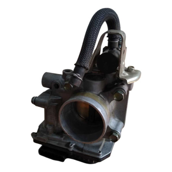  Corpo De Borboleta Tbi Do  Honda City Exl  2016