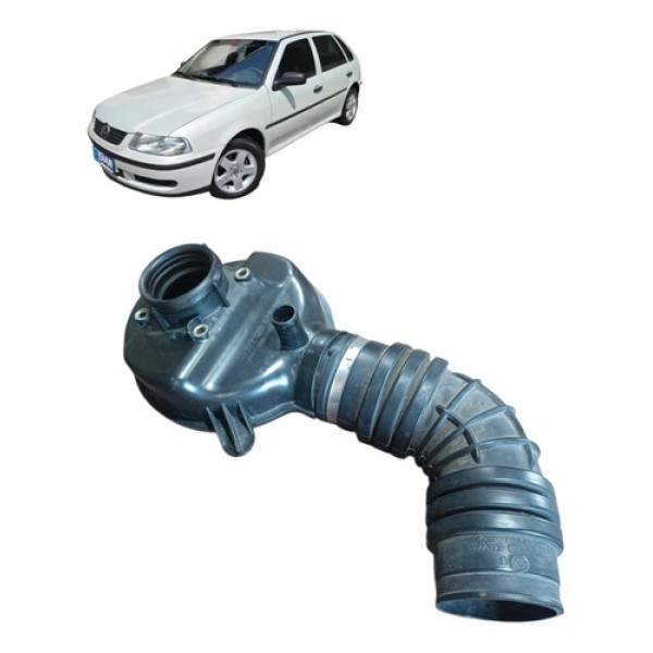 Mangueira Caixa Filtro De Ar Motor Volkswagen Gol 2000