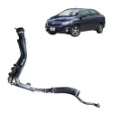 Gargalo Do Tanque Combustível Chevrolet Prisma 1.4 Eco Null Preto