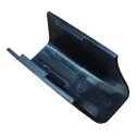 Acabamento Interno Retrovisor Porta Esquerda Gm Prisma 2017 Preto