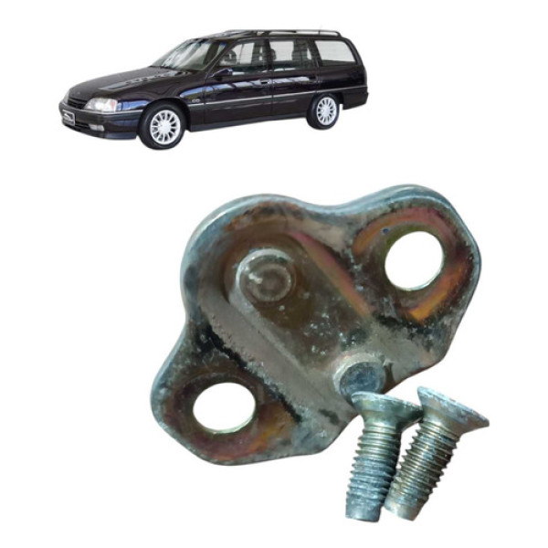 Batente Da  Porta Tras Esquerda  Chevrolet  Suprema Gls 1995