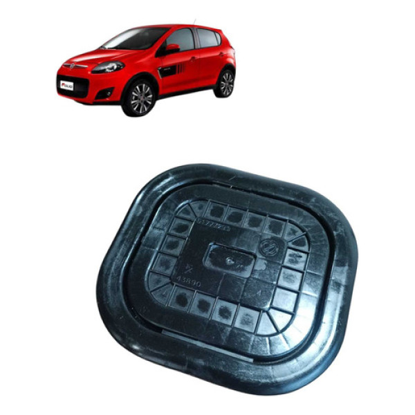 Tampa Vedação Bomba Combustível Fiat Palio Attract 1.0 2016 Branco 2016