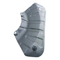 Defletor Calor Escapam Tras Chevrolet  Onix Plus Turbo 2024