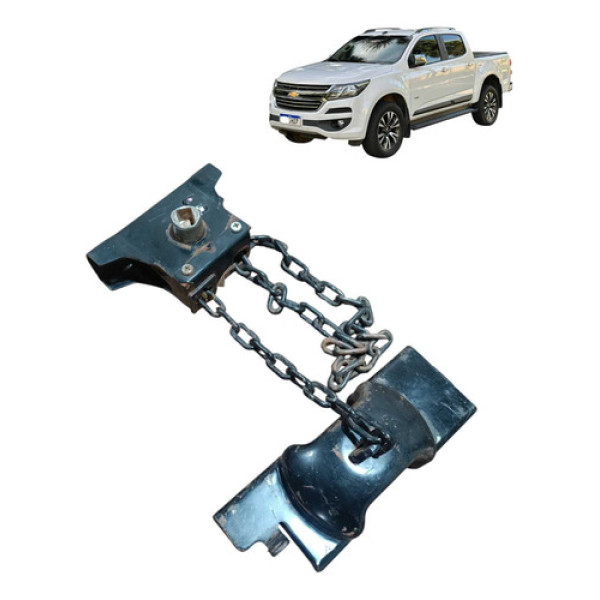 Catraca Do Estepe Chevrolet  S10 Ltz Fd4a 2018