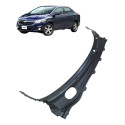 Grade Churrasqueira Chevrolet Prisma 2017 Preto