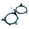 Suporte Alto Falante Tras Chevrolet Omega Suprema Gls 1995
