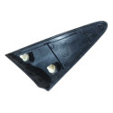 Moldura Retrovisor Paralama Chevrolet Prisma 1.4 Eco Null Preto