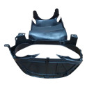  Moldura Painel De Instrumen Chevrolet  Onix Plus Turbo 2024 Preto