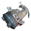 Compressor Do Ar-condicionado Chevrolet  S10 Ltz Fd4a 2018