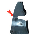 Moldura Fechadura Diant Dir Chevrolet Omega Suprema Gls 1995