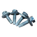 Parafusos Dobradiça Porta Diant Esq Chevr Prisma 1.4 Eco